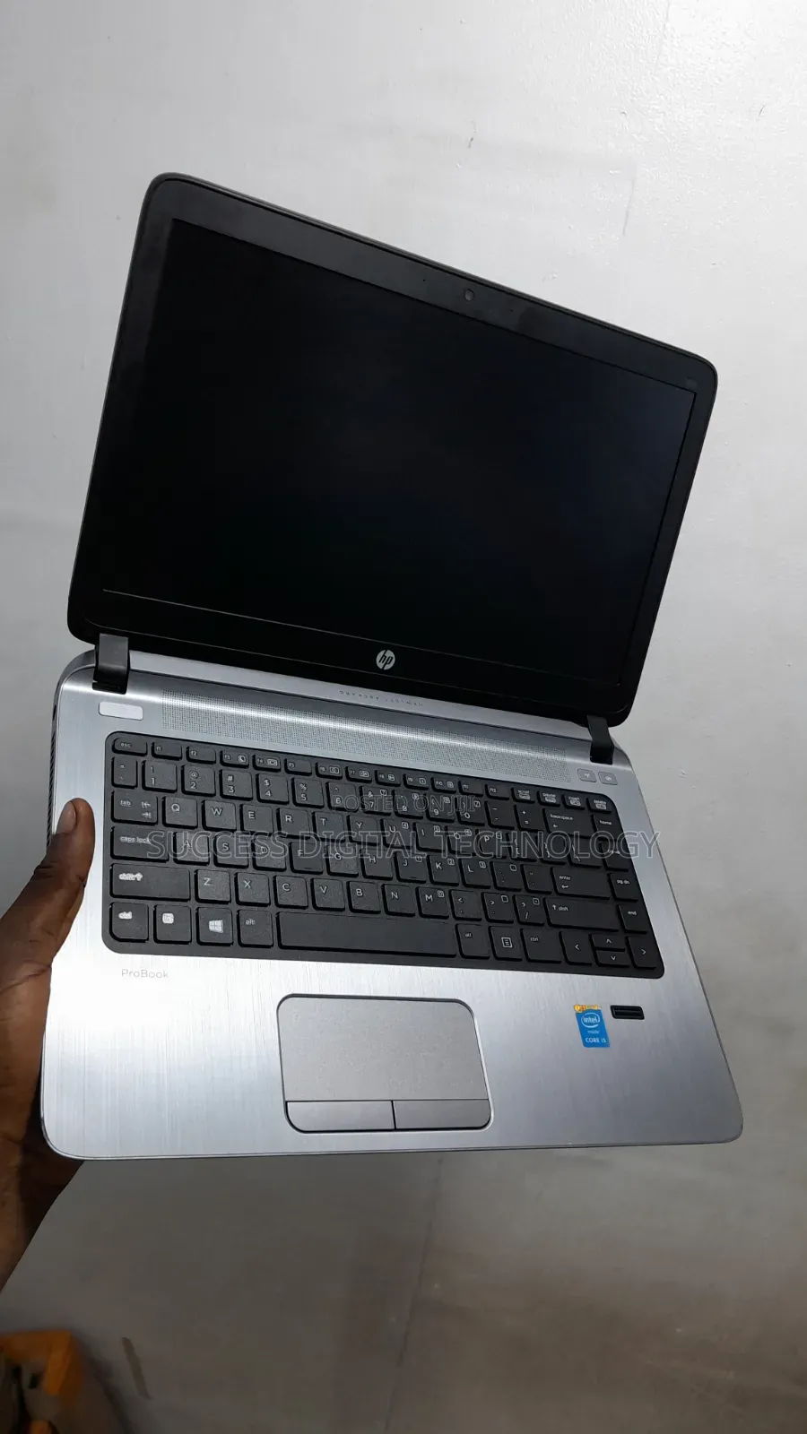 Laptop HP ProBook 440 G2 8GB Intel Core i5 SSD 256GB