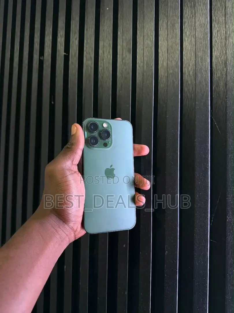 Apple iPhone 13 Pro 128 GB Green