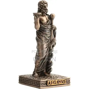 Aclepiuse Greek God