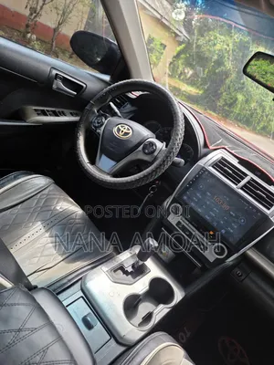 Toyota Camry SE Sport 4dr Sedan (2.5L 4cyl 6A) 2014 Maroon
