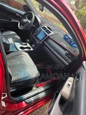 Toyota Camry SE Sport 4dr Sedan (2.5L 4cyl 6A) 2014 Maroon