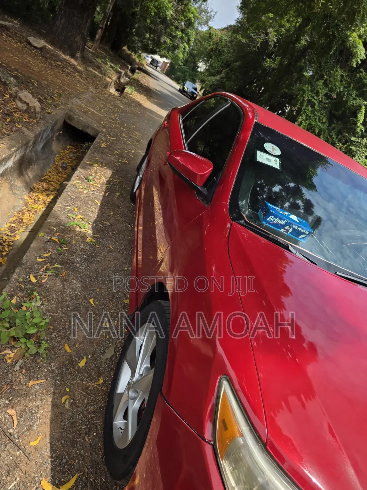Toyota Camry SE Sport 4dr Sedan (2.5L 4cyl 6A) 2014 Maroon