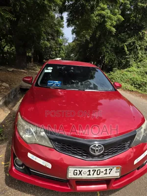 Toyota Camry SE Sport 4dr Sedan (2.5L 4cyl 6A) 2014 Maroon