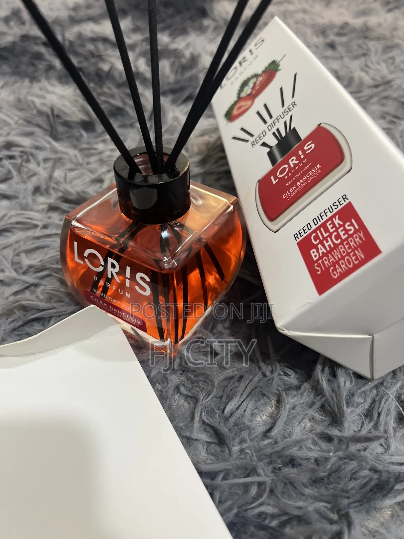 Loris Air Diffuser
