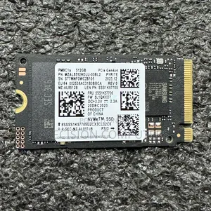 Samsung 512gb M.2 (2230) Pcie Gen4