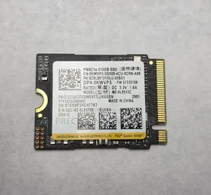Samsung 512gb M.2 (2230) Pcie Gen4
