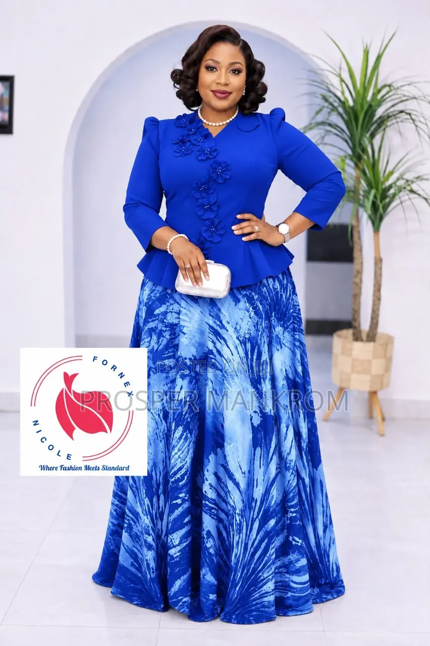 Lady Fynn Dress