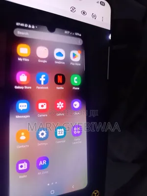 Samsung Galaxy A41 64 GB Black