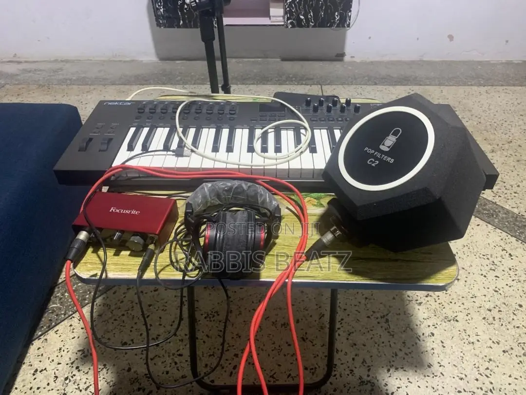 Focusrite Sound Interface