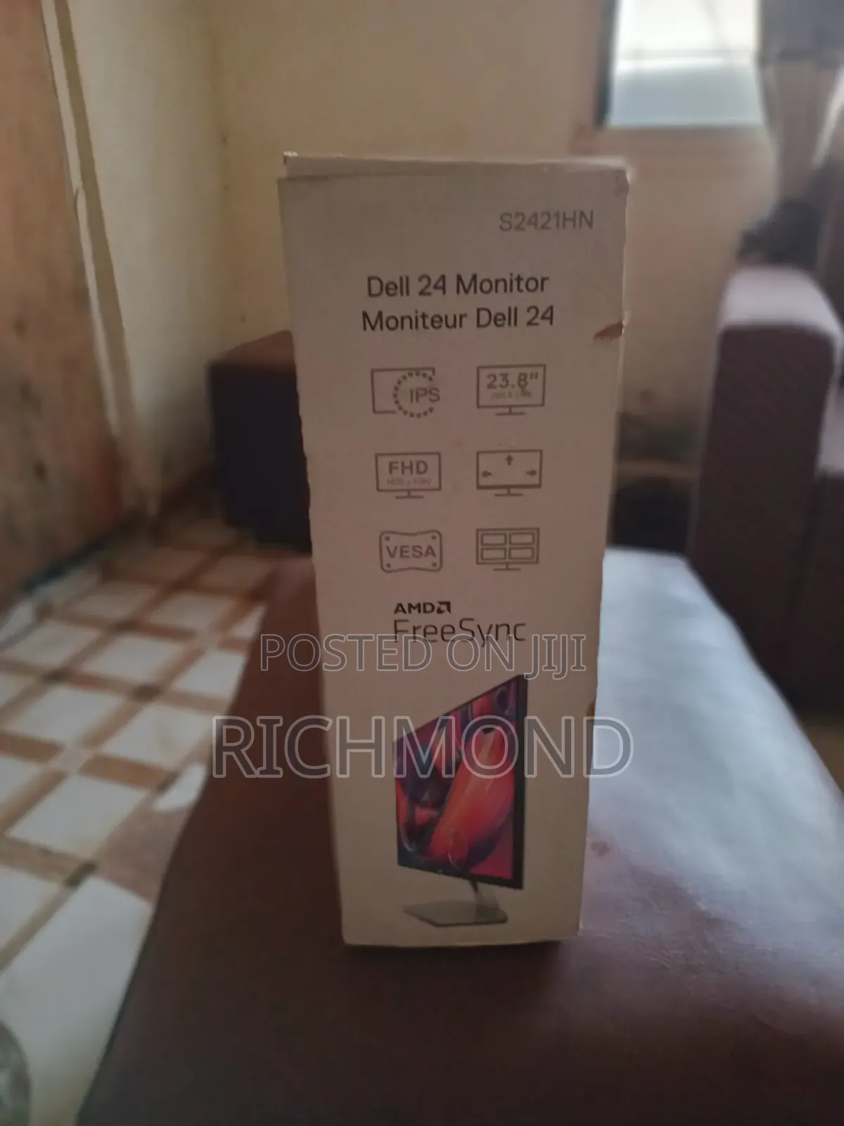 Dell Monitor S2421HN