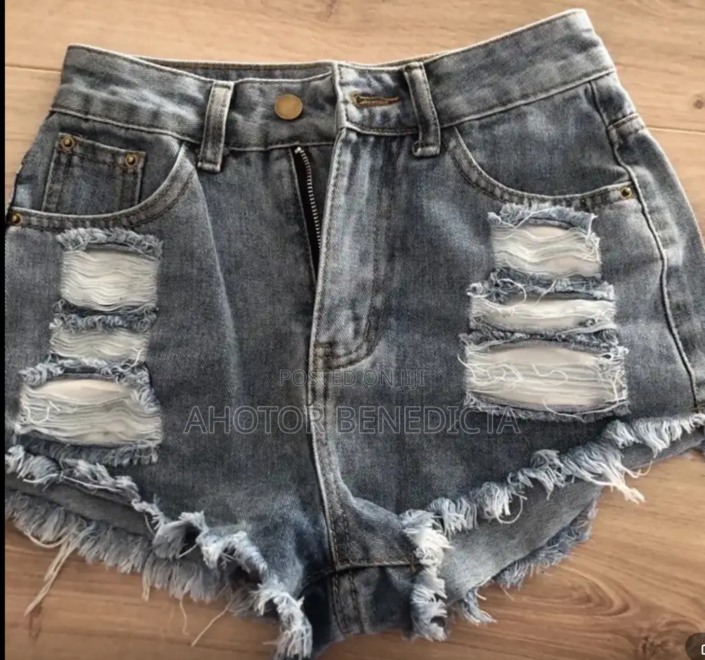 Jeans Shorts