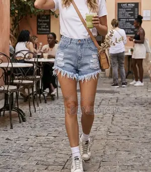 Jeans Shorts