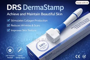 Derma Stamp (Improve Your Skin)