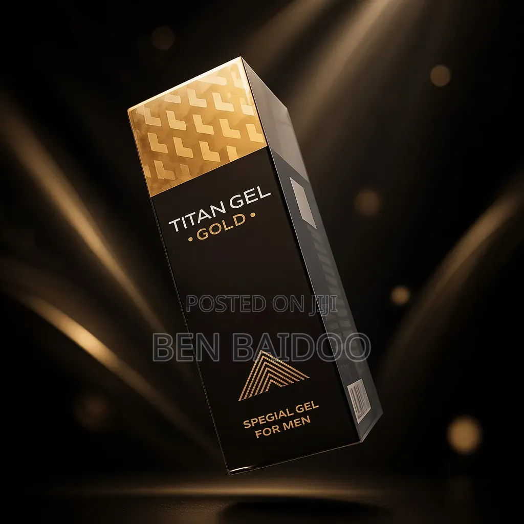 Titan Gel (Proactive Gel for Men)