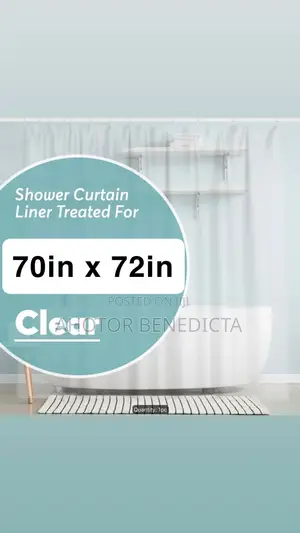 Shower Curtain