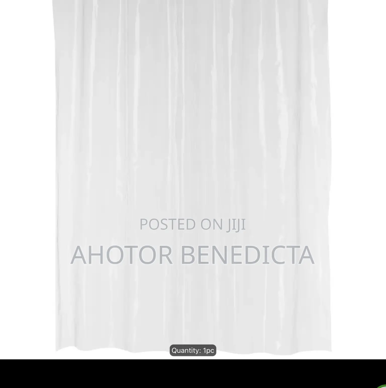 Shower Curtain