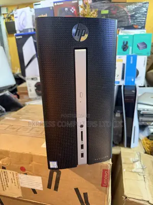 Desktop Computer HP 400 G7 8GB Intel Core i5 HDD 1T