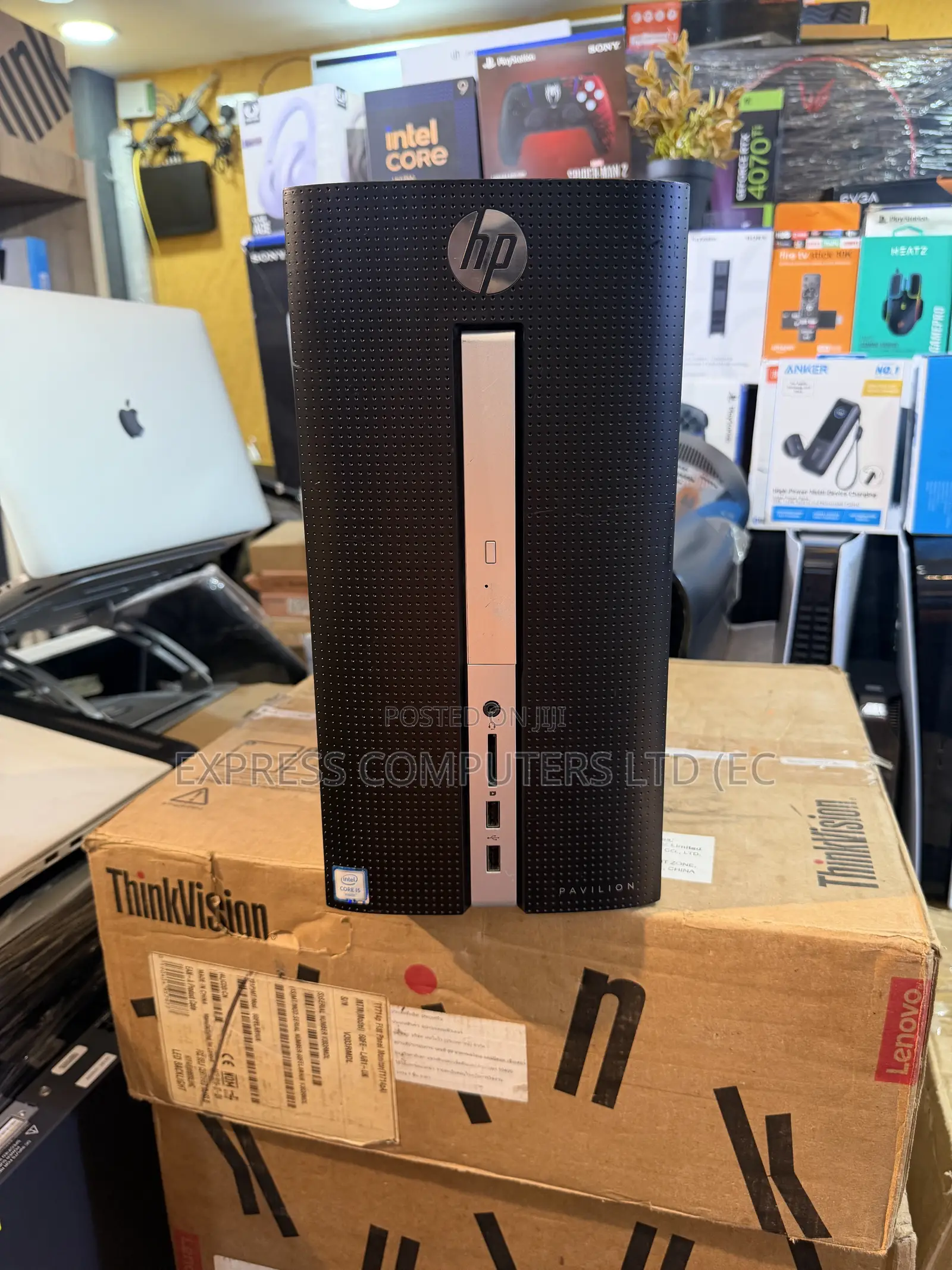 Desktop Computer HP 400 G7 8GB Intel Core i5 HDD 1T