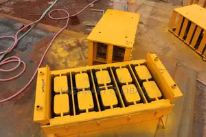 QT4-24 Block Making Machine – Complete Setup and Shipping Inclusive