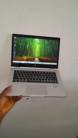Laptop HP EliteBook x360 1030 G2 16GB Intel Core i5 SSD 256GB