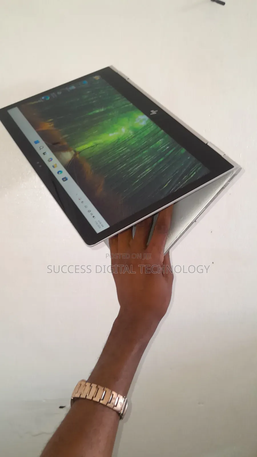 Laptop HP EliteBook x360 1030 G2 16GB Intel Core i5 SSD 256GB