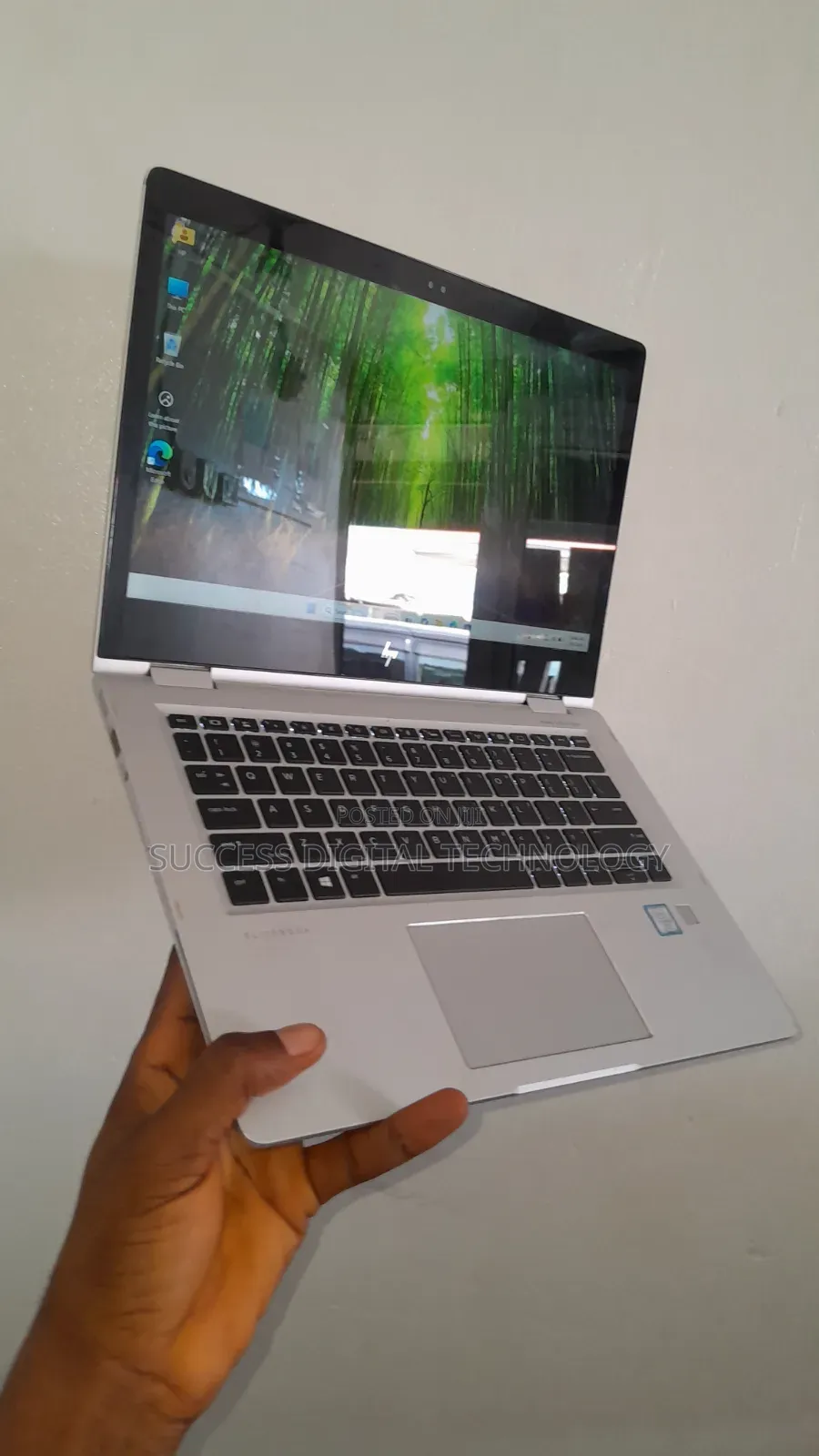 Laptop HP EliteBook x360 1030 G2 16GB Intel Core i5 SSD 256GB