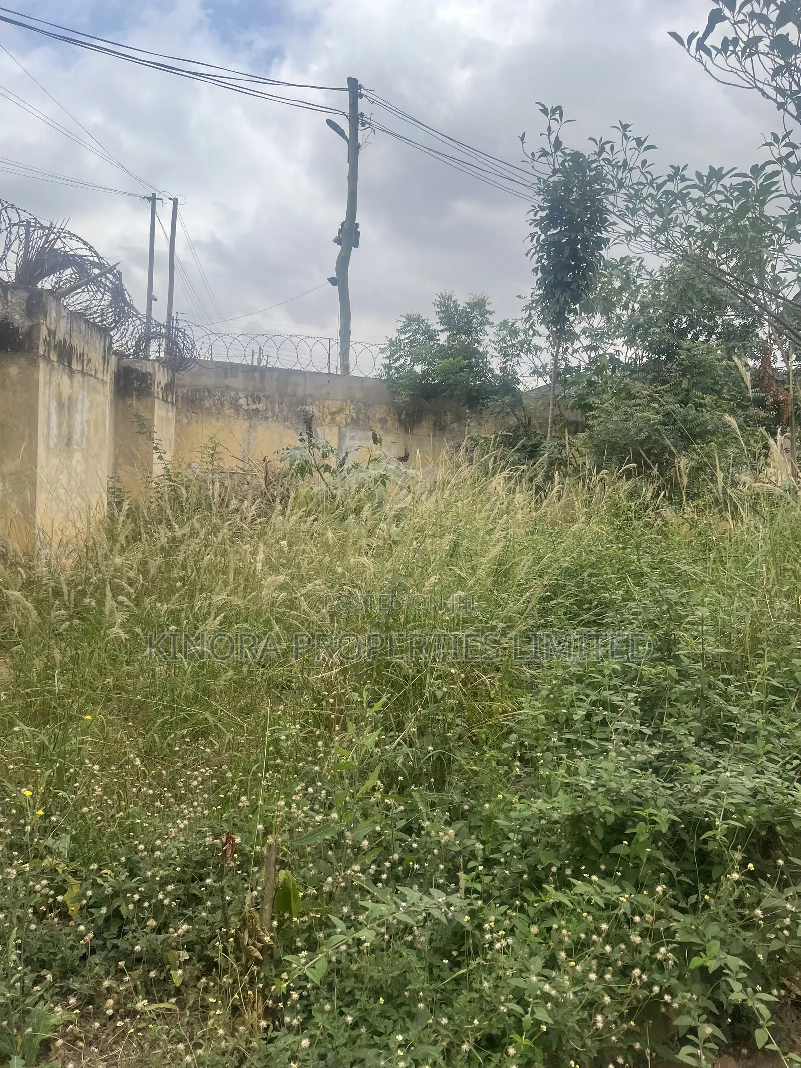 Plot of Land for Sale at North Legon - Winsconsin Area