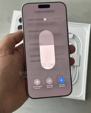 Apple iPhone 17 Pro Max 256 GB Silver