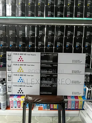 Canon Exv65 Toner
