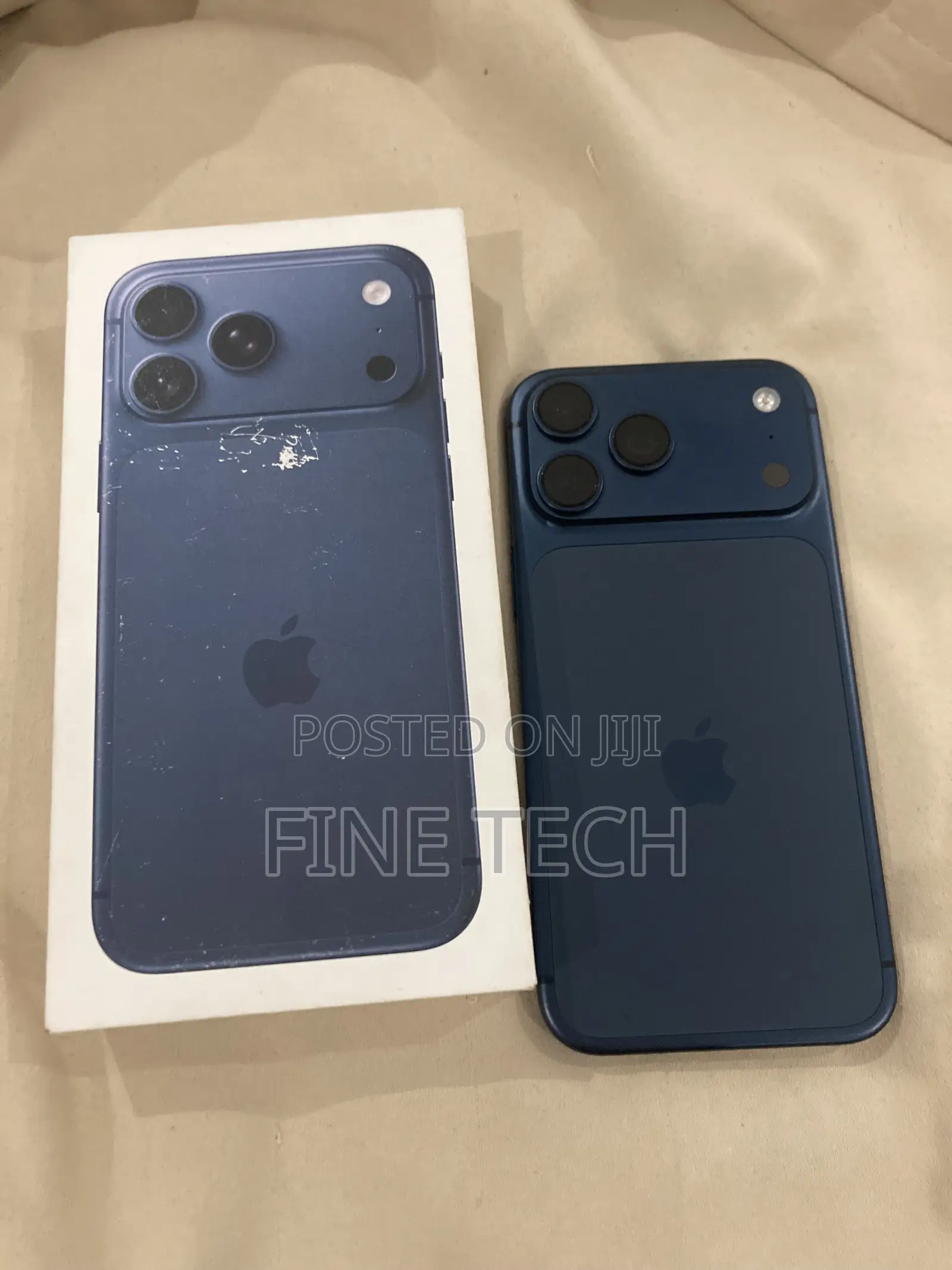 Apple iPhone 17 Pro Max 256 GB Blue