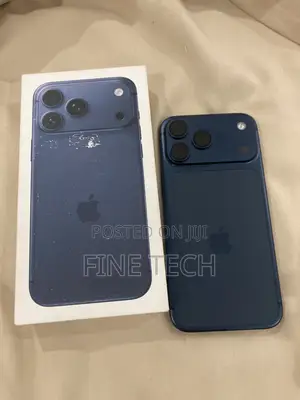 Apple iPhone 17 Pro Max 256 GB Blue