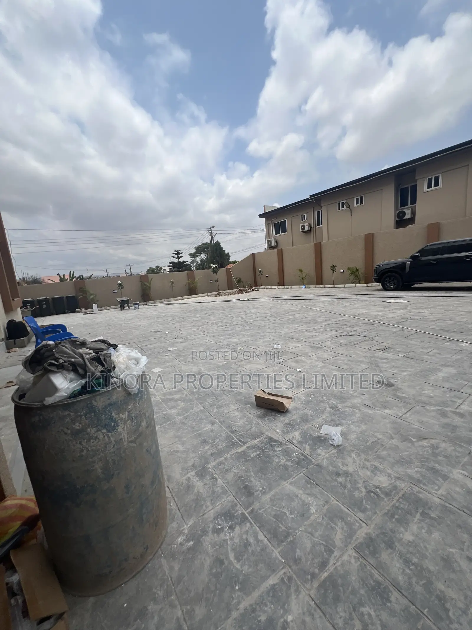 1bdrm Apartment in Winsconsin, North Legon for rent