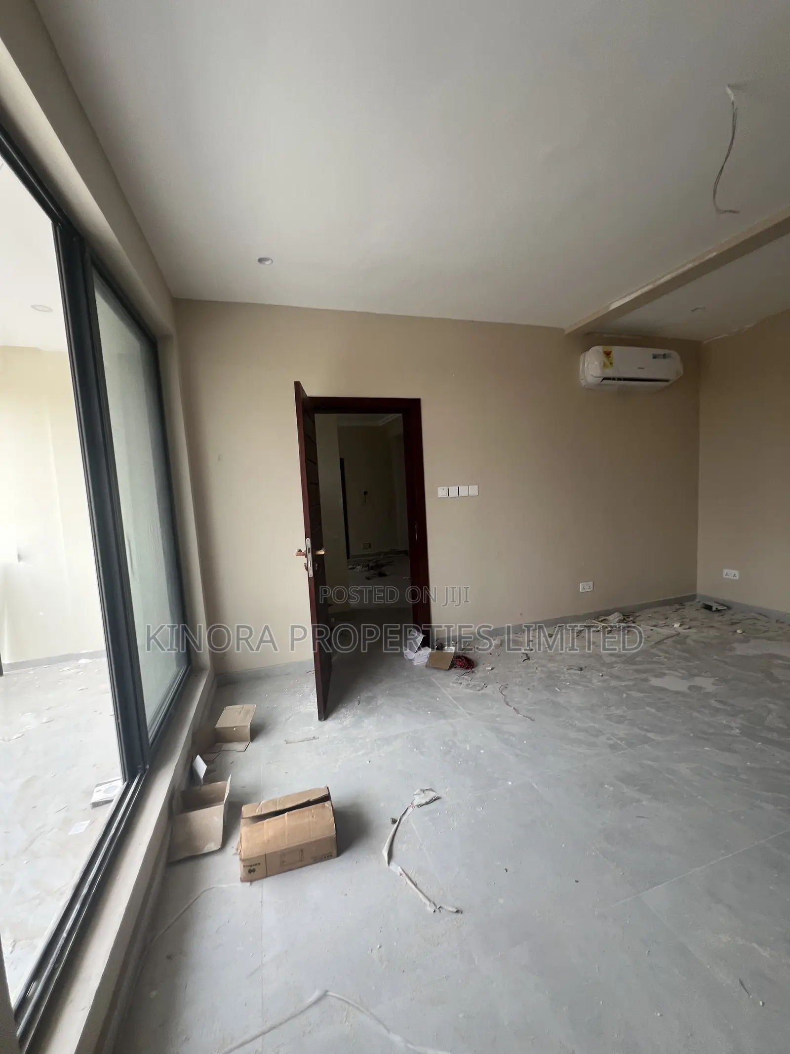 1bdrm Apartment in Winsconsin, North Legon for rent