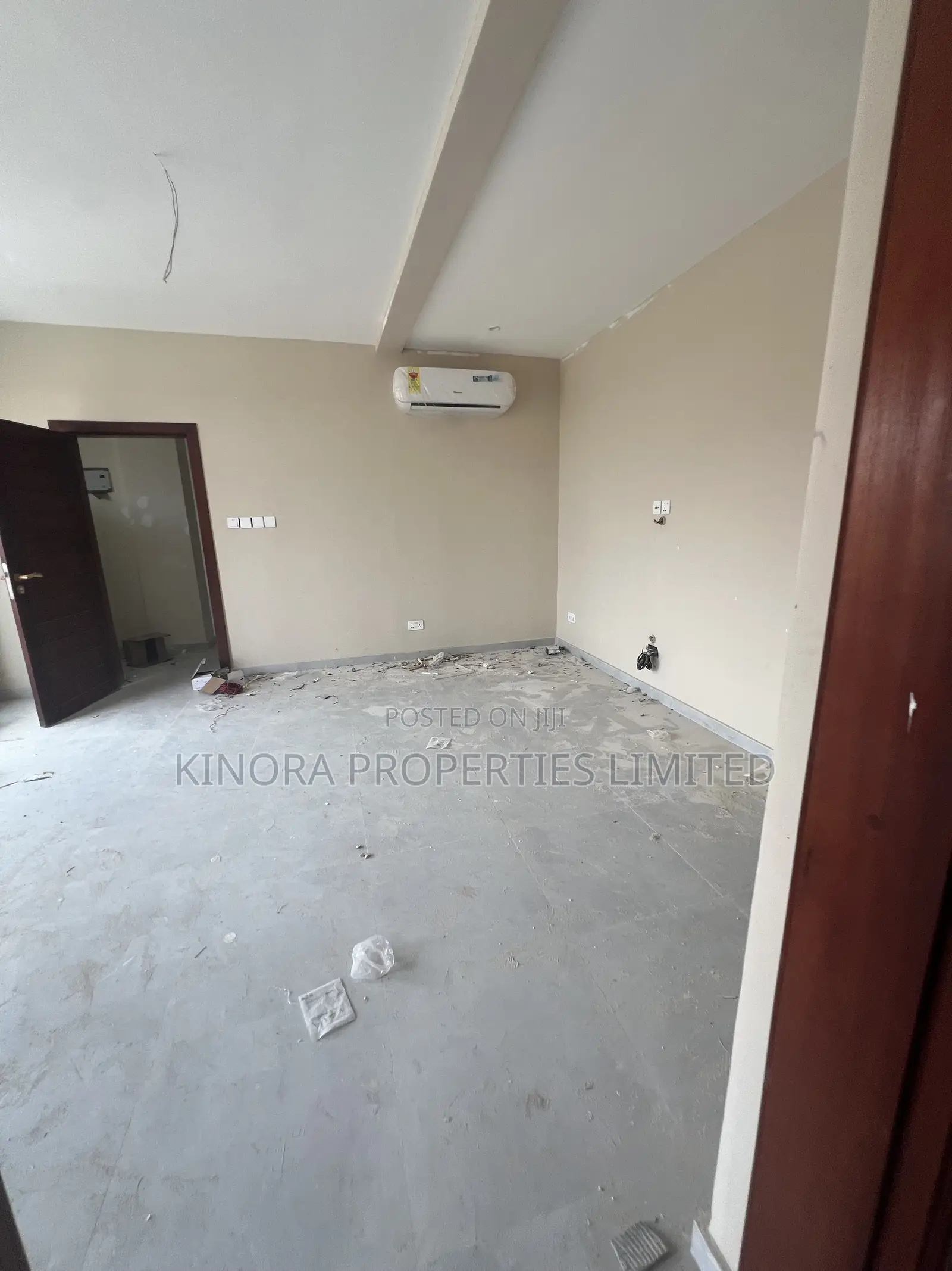 1bdrm Apartment in Winsconsin, North Legon for rent