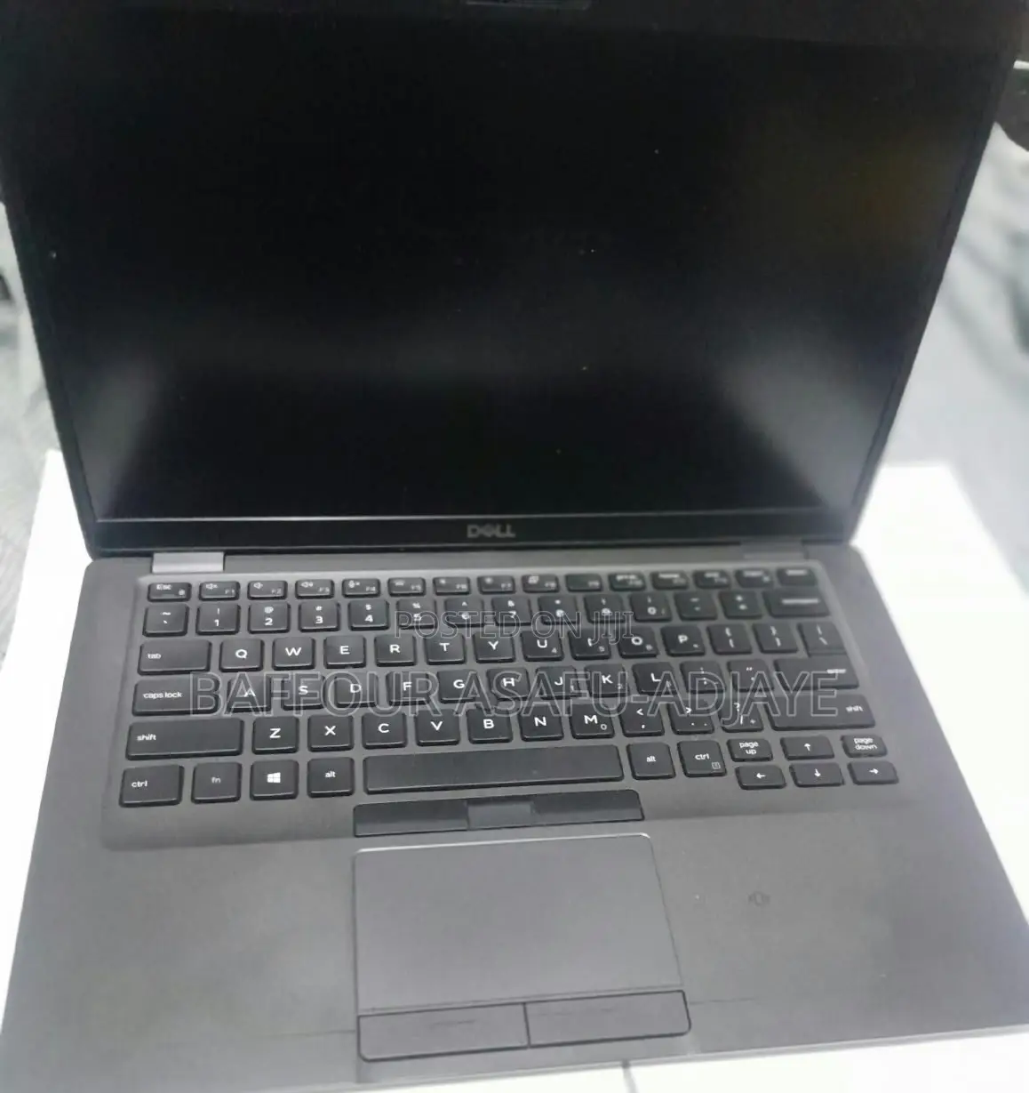 Laptop Dell Latitude 5400 16GB Intel Core i7 SSD 256GB