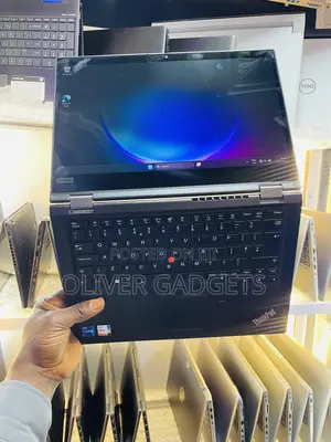 Laptop Lenovo ThinkPad L13 Yoga 16GB Intel Core i7 SSD 512GB