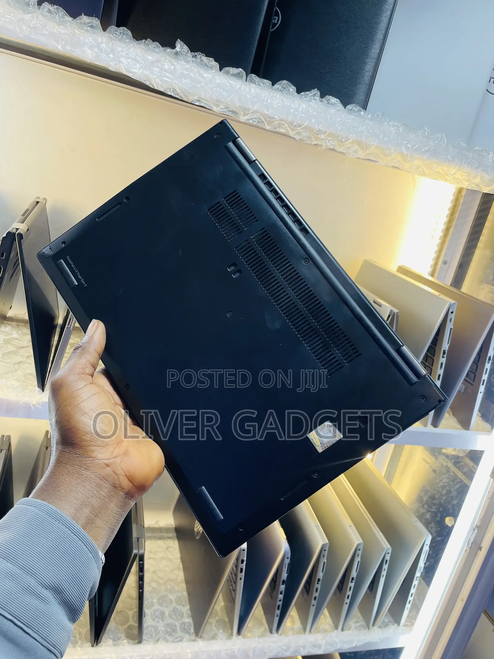 Laptop Lenovo ThinkPad L13 Yoga 16GB Intel Core i7 SSD 512GB