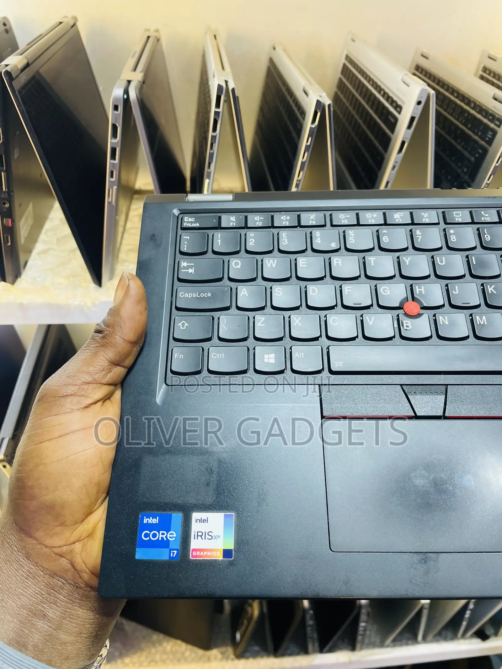 Laptop Lenovo ThinkPad L13 Yoga 16GB Intel Core i7 SSD 512GB