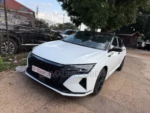 Dongfeng EV EX1 33 kW FWD 2022 White