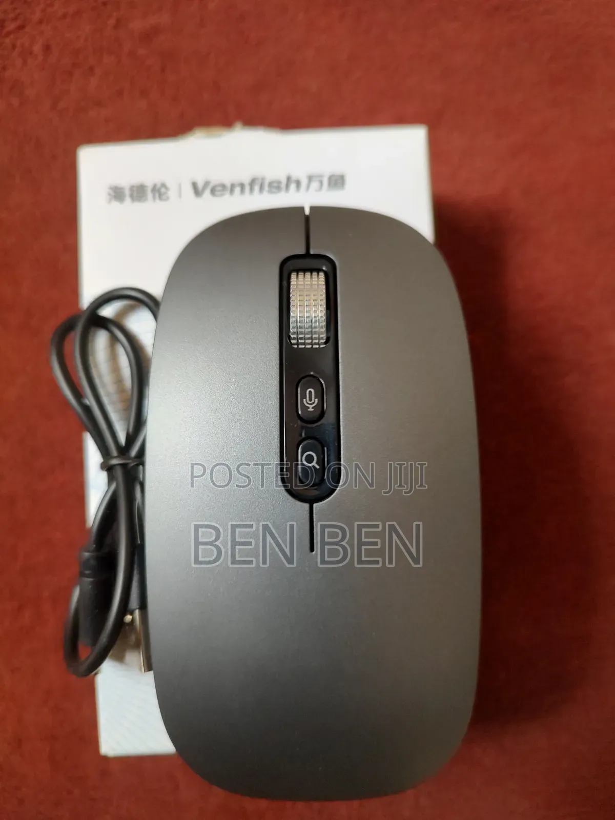 Venfish M108 Smart Voice Mouse