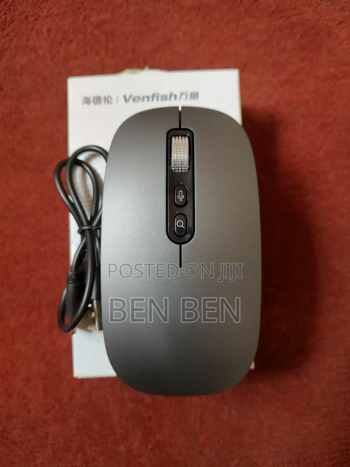 Venfish M108 Smart Voice Mouse