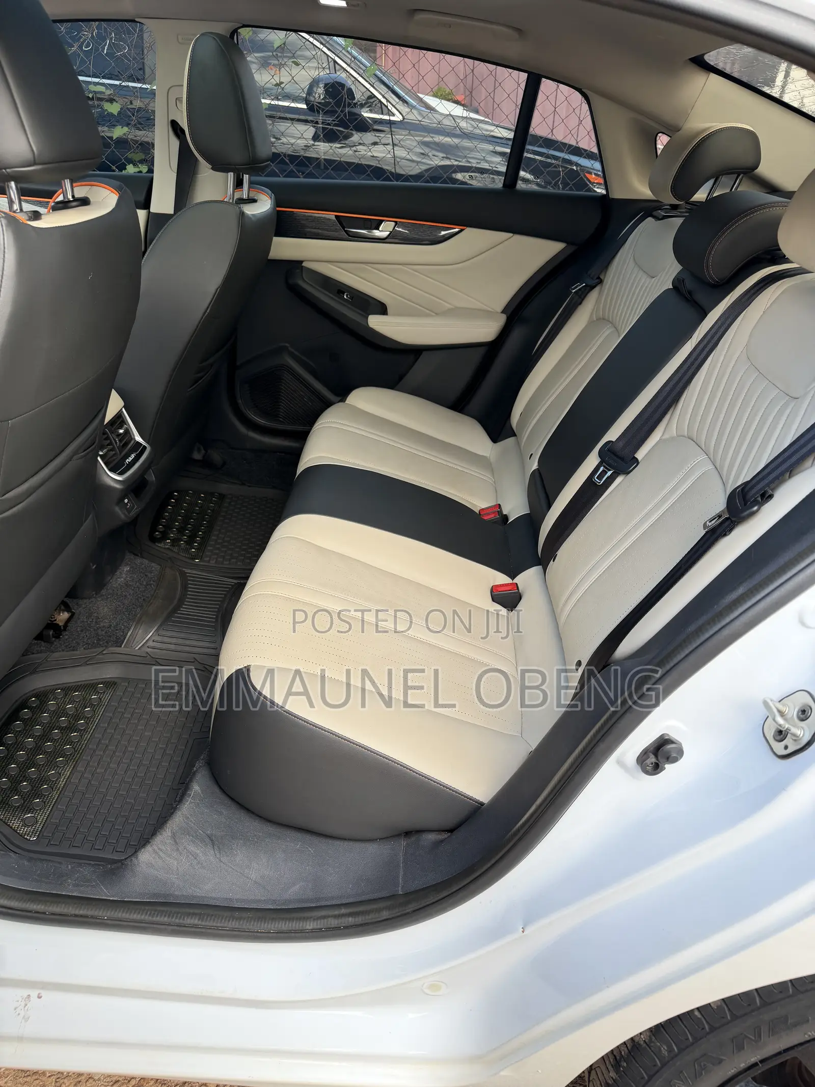 Dongfeng EV EX1 33 kW FWD 2022 White