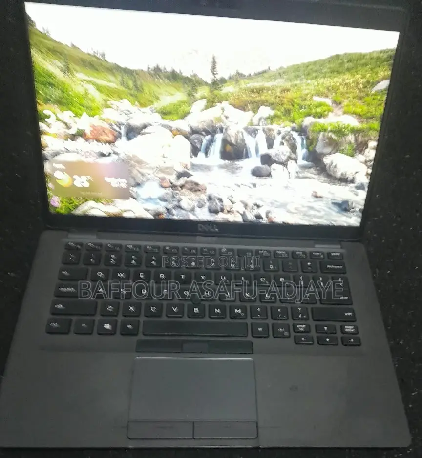 Laptop Dell Latitude 5400 16GB Intel Core i7 SSD 256GB