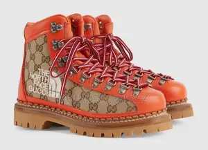 The North Face Gucci