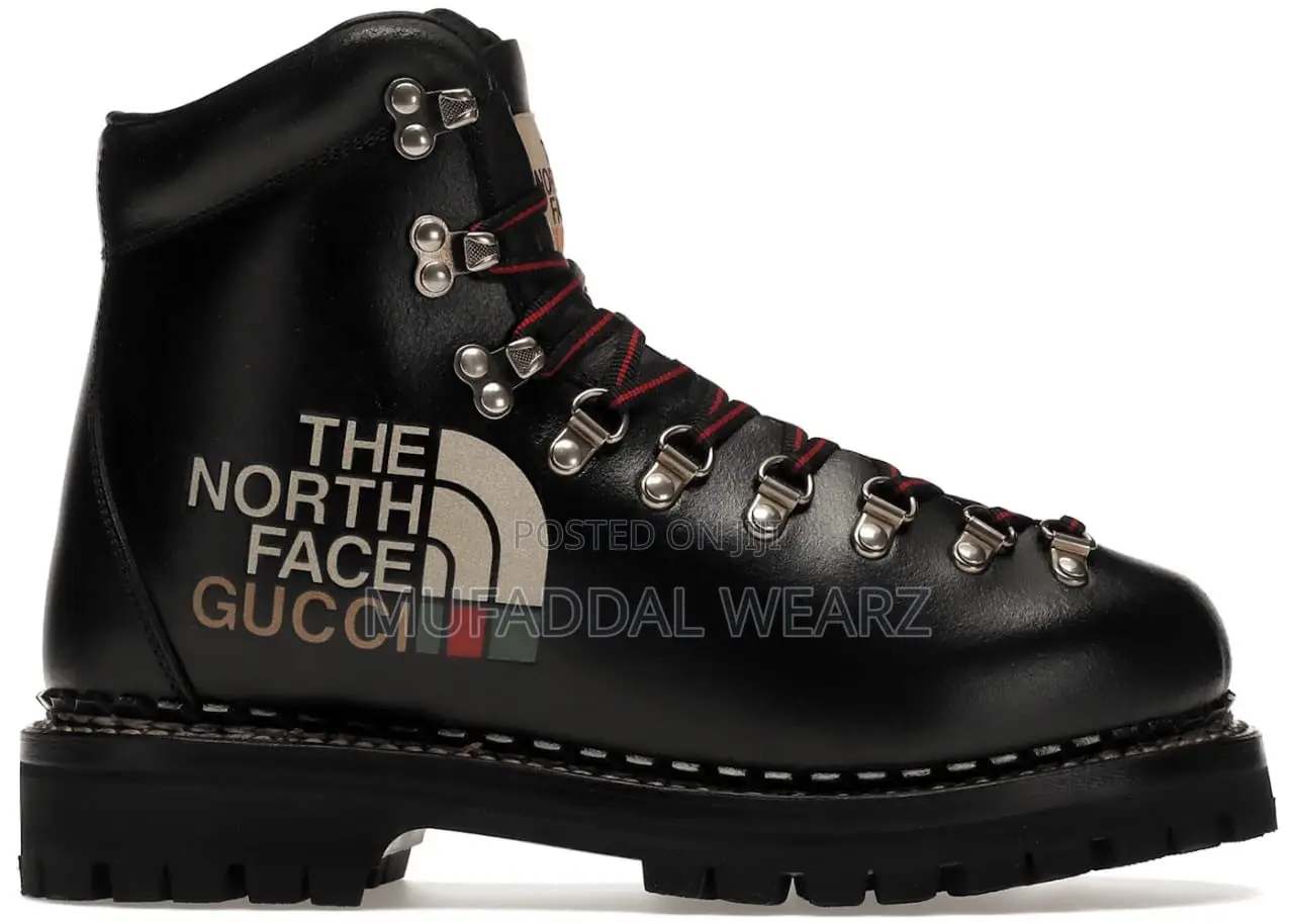 The North Face Gucci