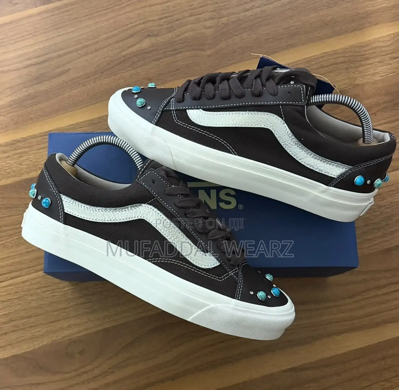 Original Types of Vans