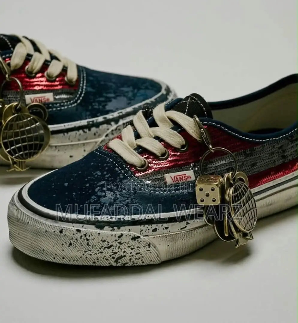 Original Types of Vans