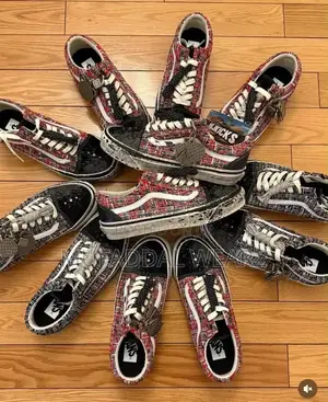 Original Types of Vans