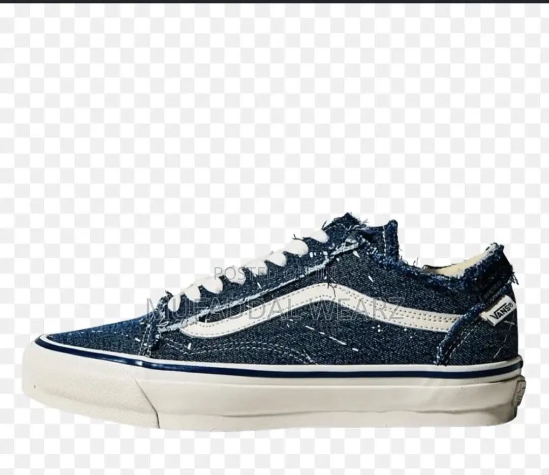 Original Types of Vans