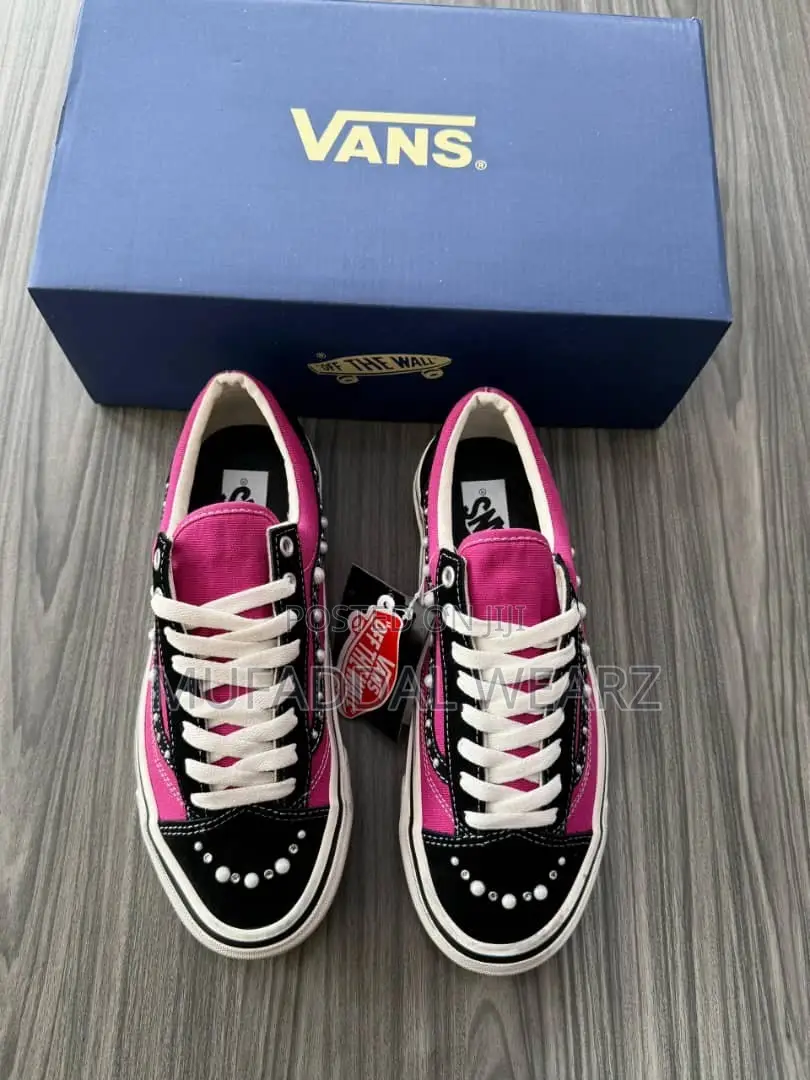 Original Types of Vans